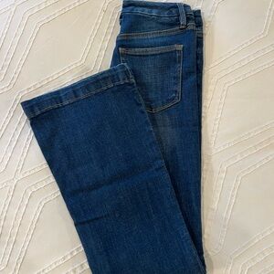 Good American Good Legs Flare - Size 6/28